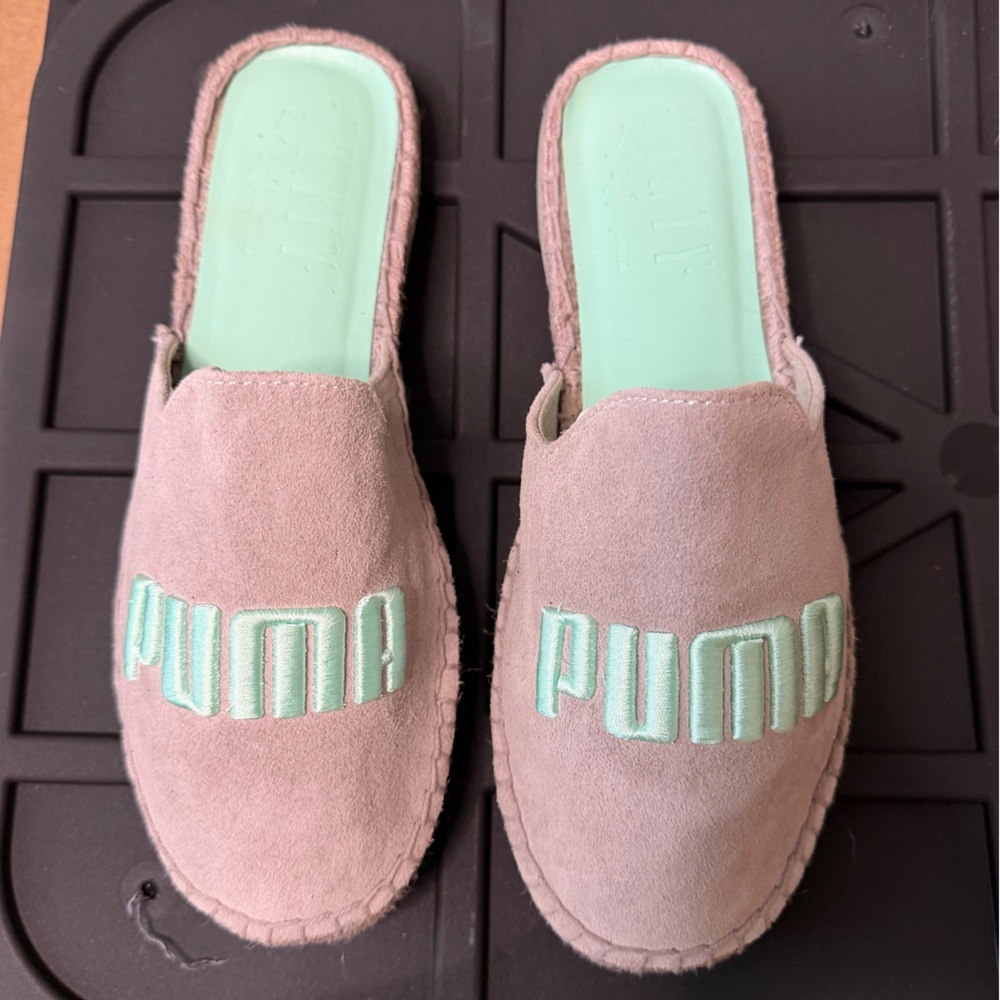 PUMA FENTY ESPADRILLE BY RIHANNA